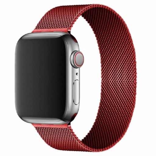 Magneettinen ranneke Apple Watchille 42mm / 44mm / 45mm