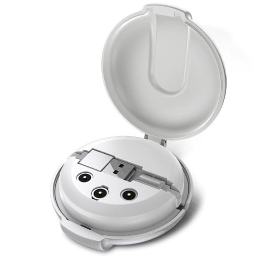 Magneettinen sisäänvedettävä USB-kaapeli K636