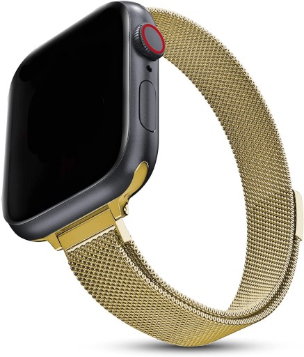 Mágneses szíj Apple Watchhoz 38mm / 40mm / 41mm A4011