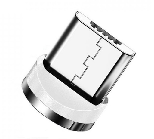 Magnetic Detachable Connectors 2 pcs