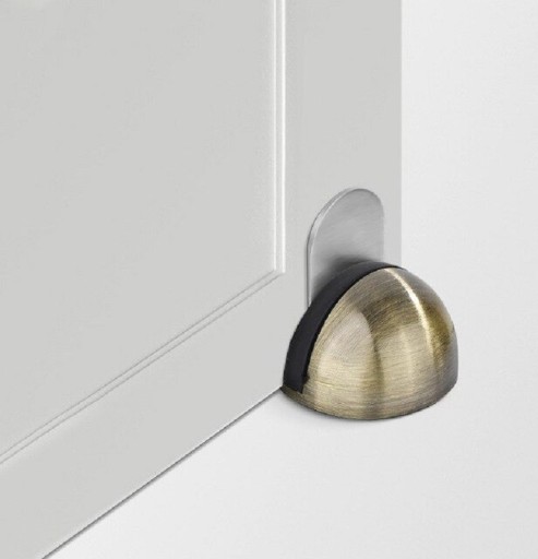Magnetická dveřní zarážka P3733