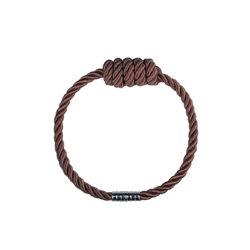 Magnetické pásky na záclony ozdobný úvaz 49 cm polyester a magnet dekorativní pásek pro sepnutí závěsů a záclon