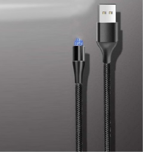 Magnetický datový USB kabel K505