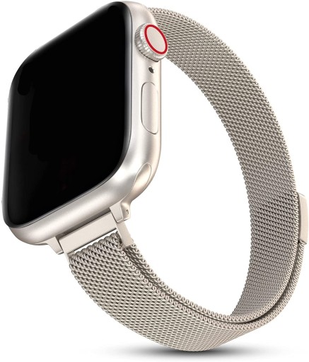 Magnetický řemínek pro Apple Watch 42 mm / 44 mm / 45 mm A4012