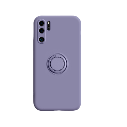 Magnetický silikónový kryt na Huawei P30 Pro