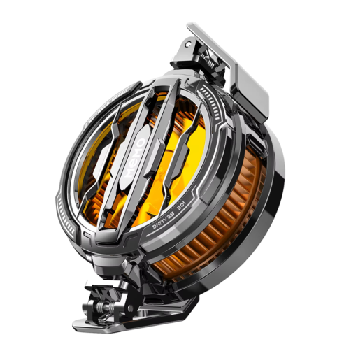 Μαγνητικός ψύκτης για κινητό τηλέφωνο 62x65x26 mm Εξαιρετικά γρήγορη ψύξη κάτω από 26 °C USB-C 5V/3A Αθόρυβος ανεμιστήρας Εύκολος καθαρισμός