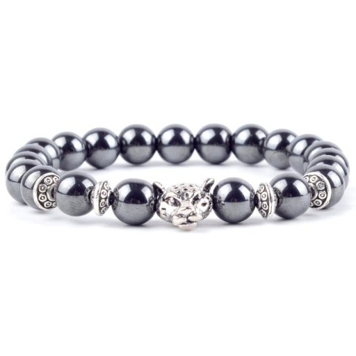 Magnetische herenarmband H441