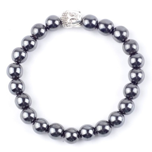 Magnetische herenarmband H441