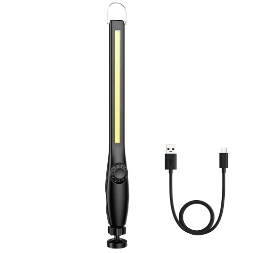 Magnetische LED-COB-Taschenlampe