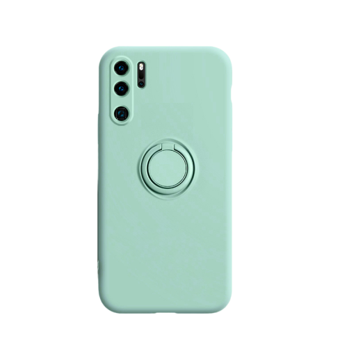 Magnetische Silikonhülle für Huawei Mate 20 Pro