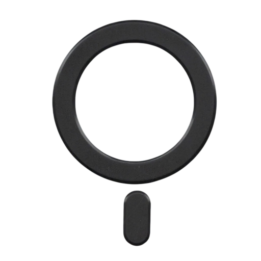 Magnetische telefoonhouder met universele sticker 5,9 cm Magnetische ring voor iPhone en Android Stevige bevestiging en comfortabel gebruik