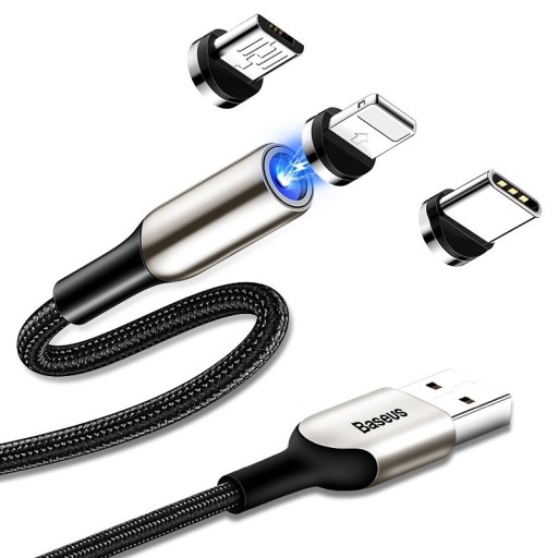 Magnetisches USB-Ladekabel K510