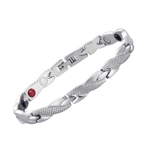 Magnetisk armbånd for bedre søvn