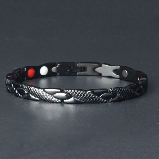 Magnetisk armbånd til kvinder