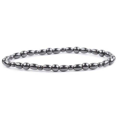 Magnetisk armbånd til støtte for vægttab