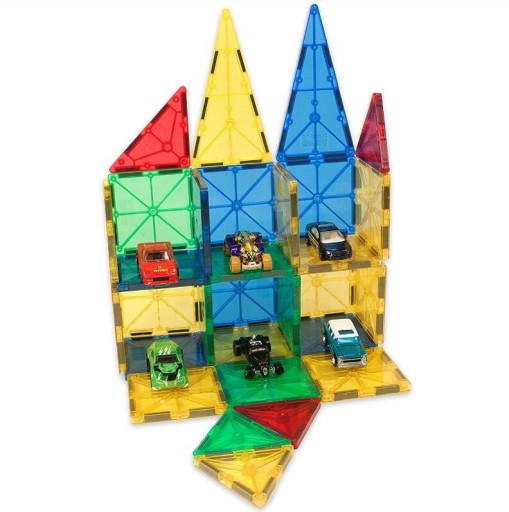 Magnetisk byggsats 32 st