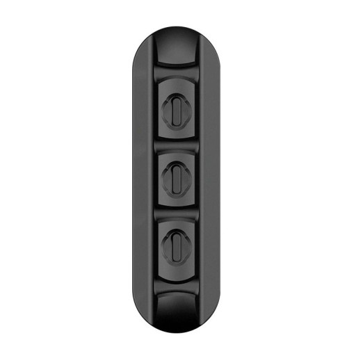 Magnetisk ende og kabelorganisator