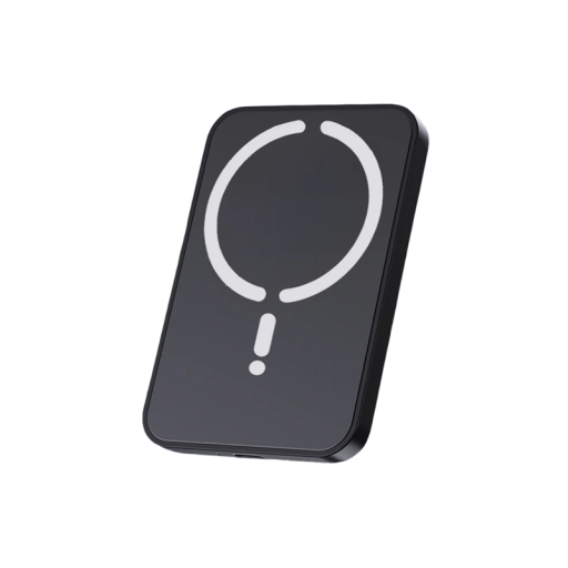 Magnetisk hurtig biloplader 15W trådløs oplader telefonholder til luftventil stærk magnetisme Type C kabel 360°