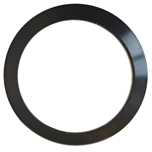 Magnetisk metalring 55 mm Telefonholder til iPhone 15 og 13 Pro Max Stærk magnet Universel magnetisk ring