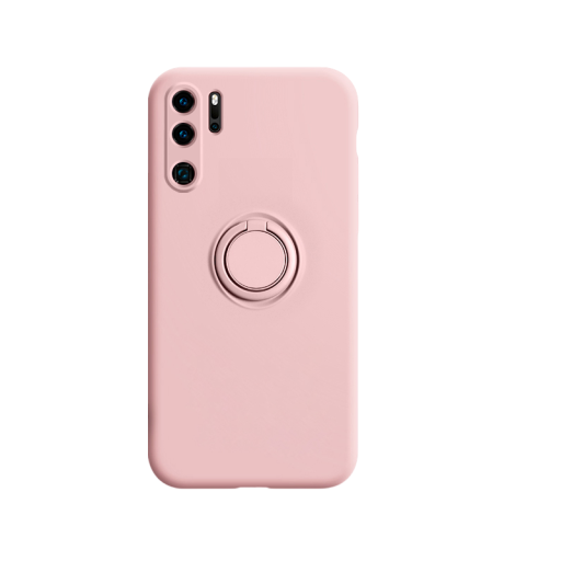 Magnetisk silikonecover til Huawei P30 Pro