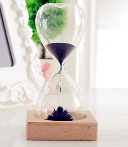 Magnetisk timeglas
