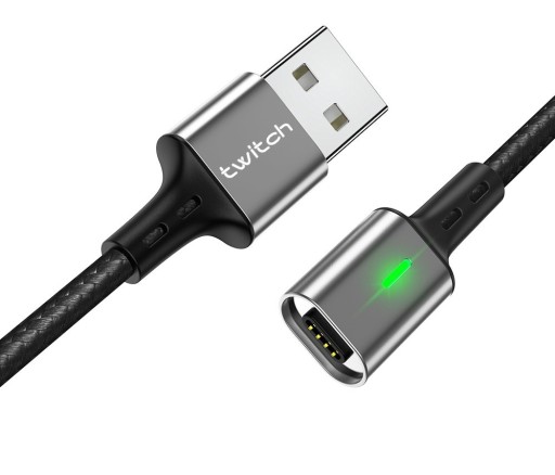 Magnetisk USB-datakabel K459