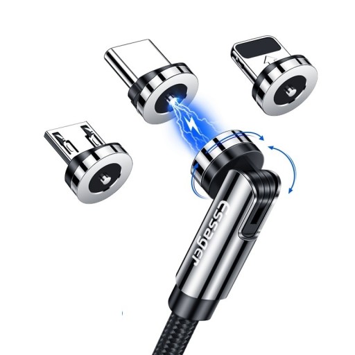 Magnetisk USB-kabel K531