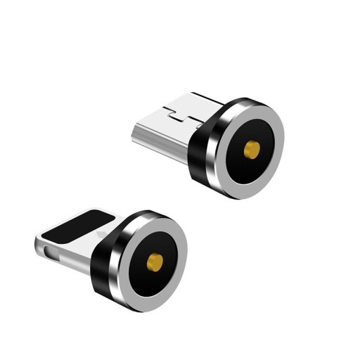 Magnetiska USB-kontakter 2 st