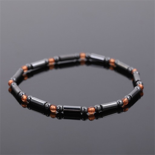 Magnetiskt armband för att stödja viktminskning H1224