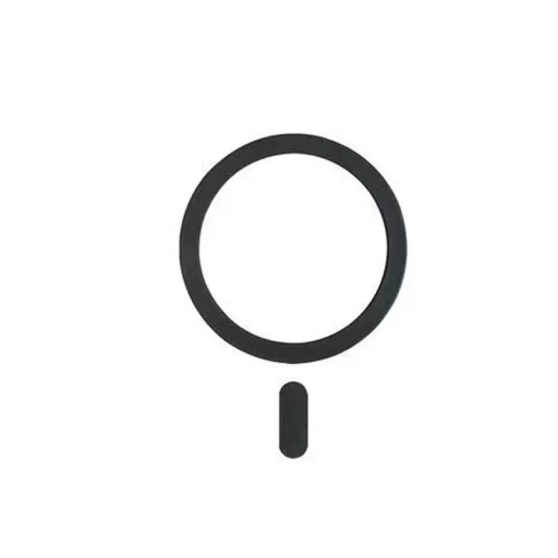 Magnettinen rengaspidike metallitarroilla 55 x 45 mm Yleispidike mobiililaitteille ja tarvikkeille pöydälle tai seinälle