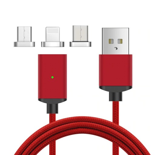 Magnetyczny kabel USB do transmisji danych K629