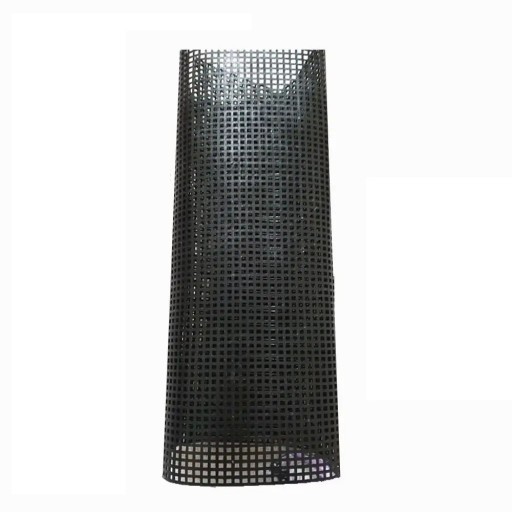 Maille en plastique pour travaux manuels et bricolage 33x50 cm Grande grille résistante pour le crochet Fabrication de tapis Sacs Fils Fournitures artisanales
