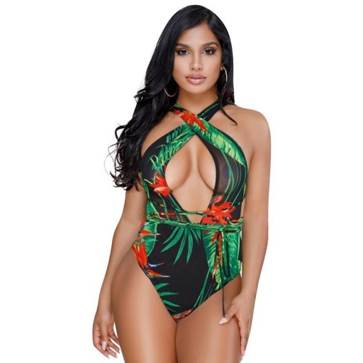 Maillots de bain et paréo