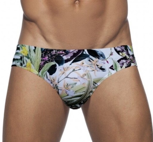 Maillots de bain floraux pour hommes F925