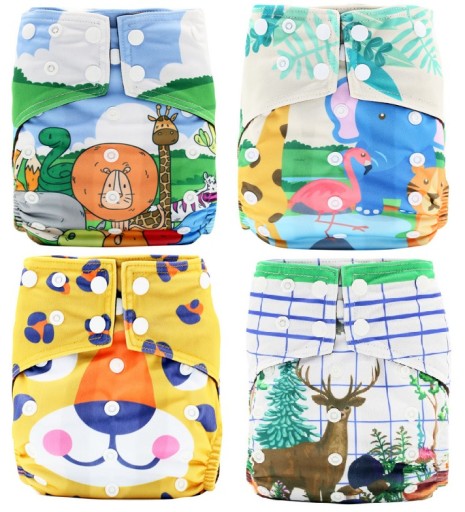Maillots de bain pour bébés avec des animaux J685