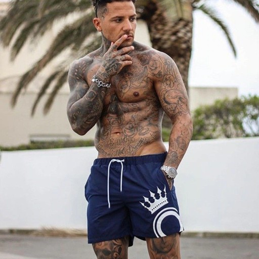 Maillots de bain pour hommes A3098
