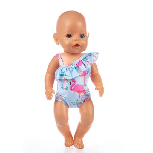 Maillots de bain pour poupée