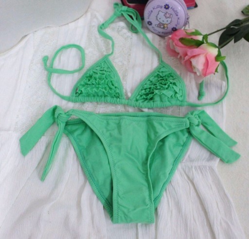 Maillots de bain stylés pour filles J2747