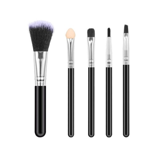 Makeupbørstesæt 5 dele