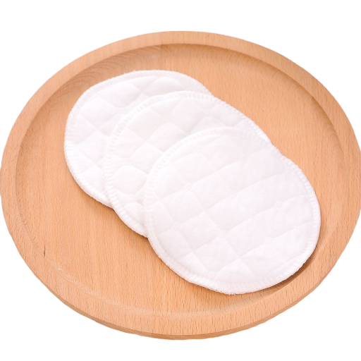 Makeupfjernerpads 10 stk.