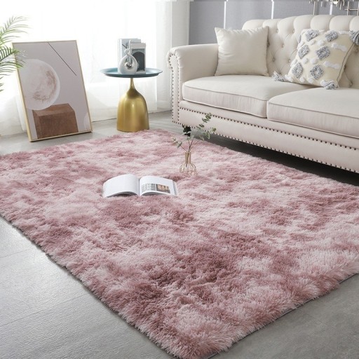Mäkký kusový koberec 160x200 cm