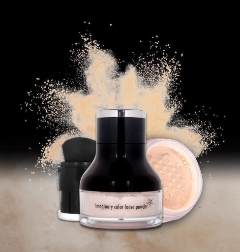 Μακράς Διάρκειας Πούδρα Loumesi