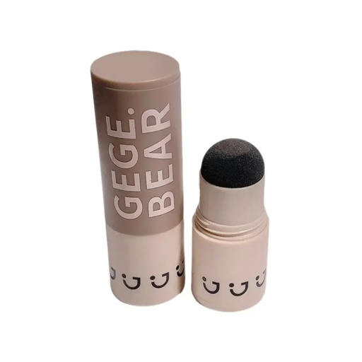 Μακράς διάρκειας πούδρα μαλλιών σε στικ Διορθωτής γραμμής μαλλιών Γέμισμα αραιών σημείων Αδιάβροχο Κάλυψη αλωπεκίας Διόρθωση μετώπου Κατάλληλο για κάθε τύπο μαλλιών