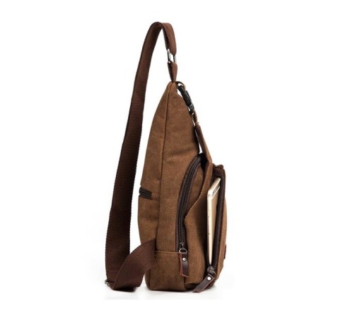 Mala de Ombro Estilosa Masculina J2090