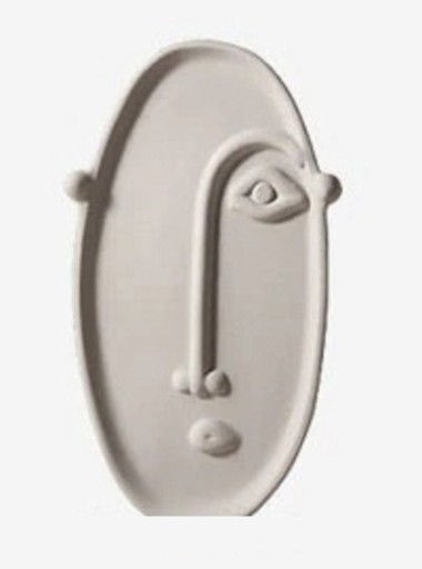 Maljakon etuosa T1804