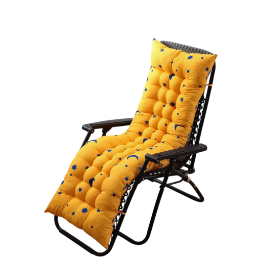 Malý polštář s prošíváním 90x45 cm polyesterová náplň pro houpací křeslo židli zahradní lavičku i balkonovou stoličku do interiéru i ven