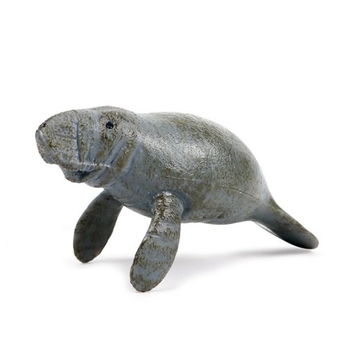 Manatee Figure