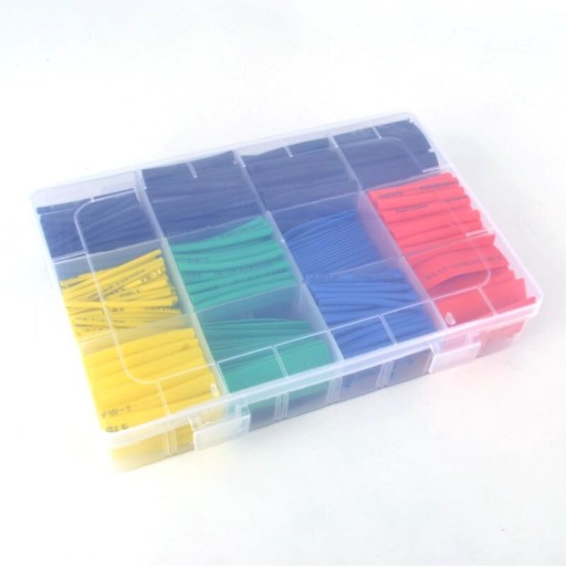 Manchons rétractables 530 pcs