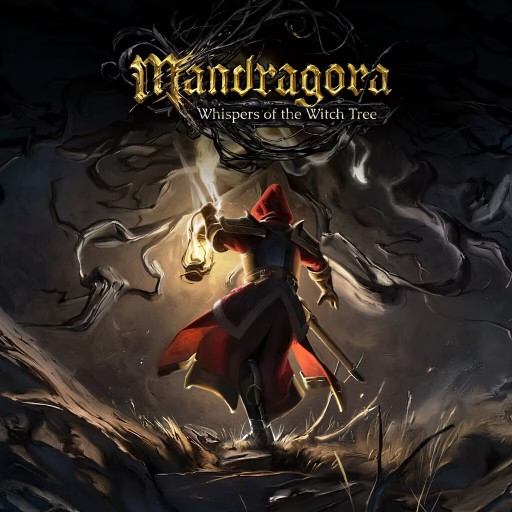 Mandragora: Whispers of the Witch Tree PS5 Konto