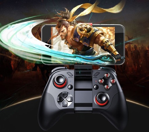 Manette de jeu sans fil Mocute